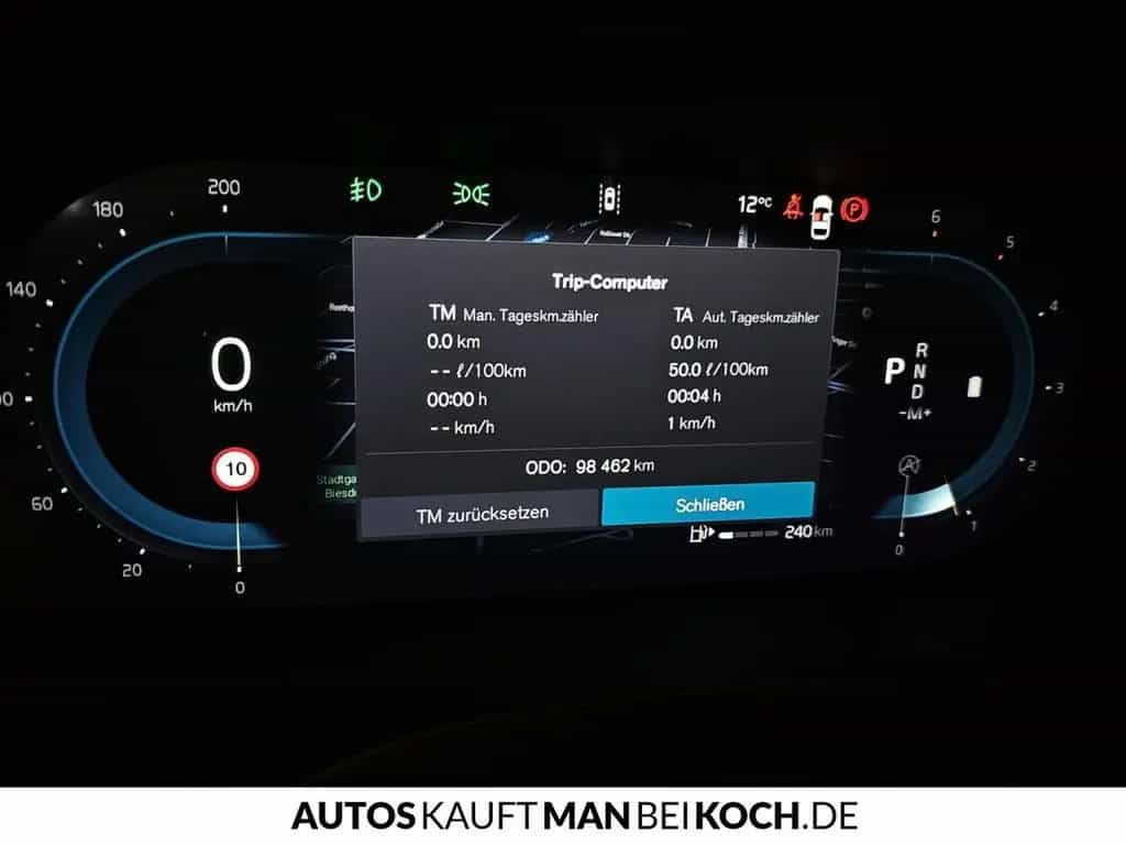 Volvo XC60 B4 D Plus Dark ACC BLIS V-LED 4xSHz MEM HK 02/2024-photo-13