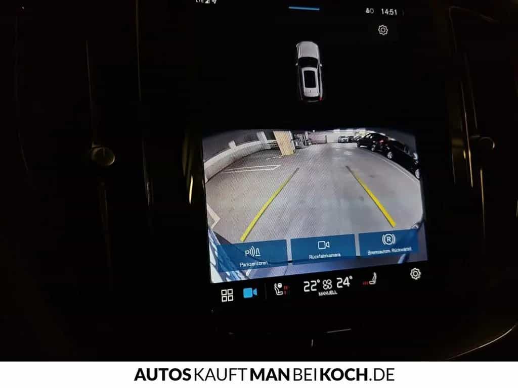 Volvo XC60 B4 D Plus Dark ACC BLIS V-LED 4xSHz MEM HK 02/2024-photo-14