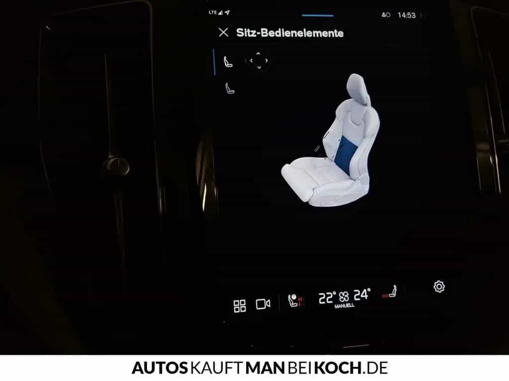 Volvo XC60 B4 D Plus Dark ACC BLIS V-LED 4xSHz MEM HK 02/2024-photo-22