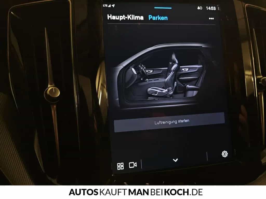 Volvo XC60 B4 D Plus Dark ACC BLIS V-LED 4xSHz MEM HK 02/2024-photo-24