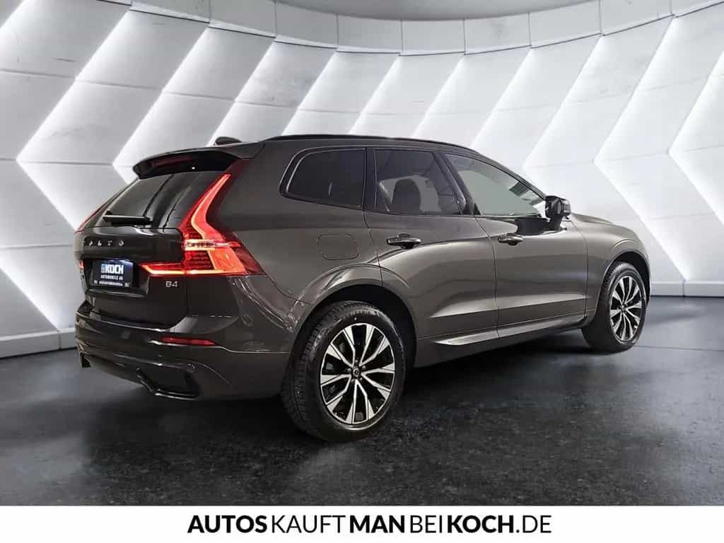 Volvo XC60 B4 D Plus Dark ACC BLIS V-LED 4xSHz MEM HK 02/2024-photo-4