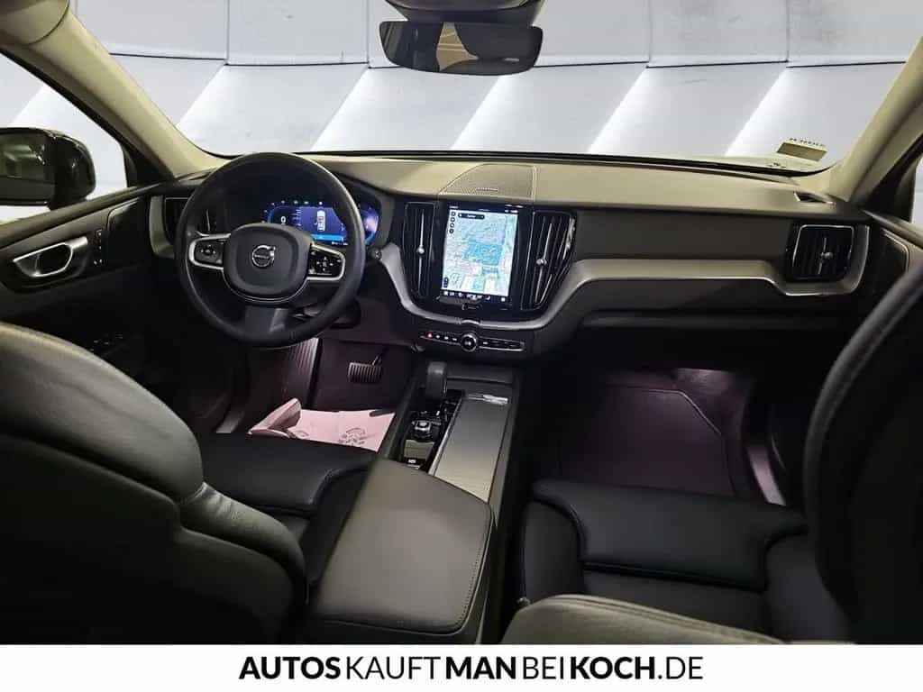 Volvo XC60 B4 D Plus Dark ACC BLIS V-LED 4xSHz MEM HK 02/2024-photo-8