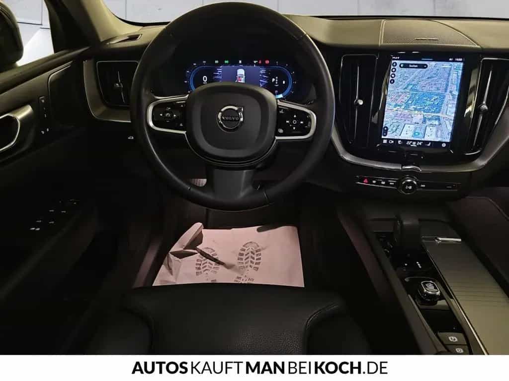 Volvo XC60 B4 D Plus Dark ACC BLIS V-LED 4xSHz MEM HK 02/2024-photo-9