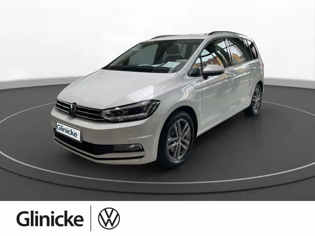 Volkswagen Touran Comfortline 1.5 TSI (150 PS) DSG | 7-Si. 03/2026-photo-0