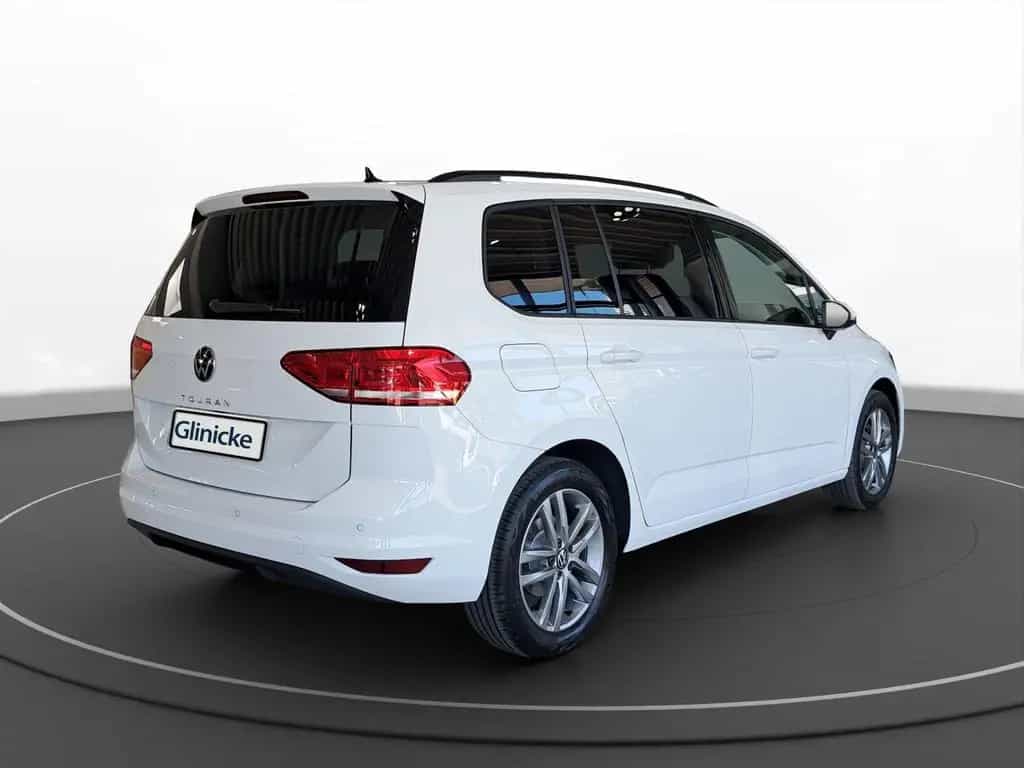 Volkswagen Touran Comfortline 1.5 TSI (150 PS) DSG | 7-Si. 03/2026-photo-3