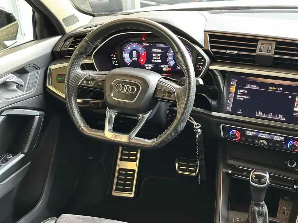 Audi Q3 40 TDI Quattro S-Tronic/S-Line Edition 06/2019-photo-10