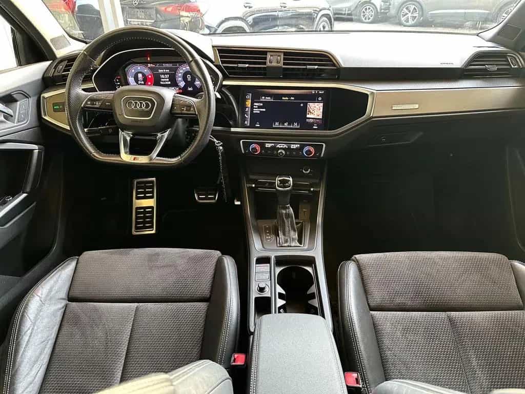 Audi Q3 40 TDI Quattro S-Tronic/S-Line Edition 06/2019-photo-11