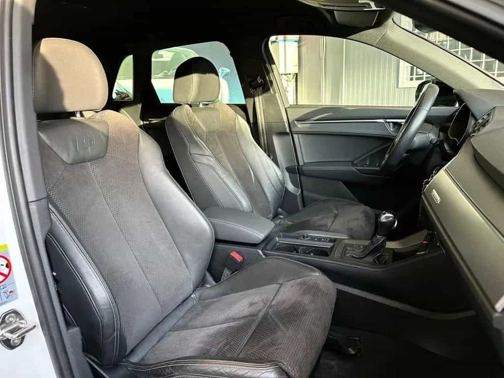 Audi Q3 40 TDI Quattro S-Tronic/S-Line Edition 06/2019-photo-12