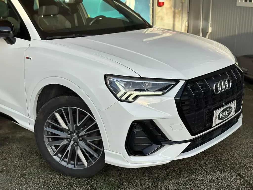 Audi Q3 40 TDI Quattro S-Tronic/S-Line Edition 06/2019-photo-2