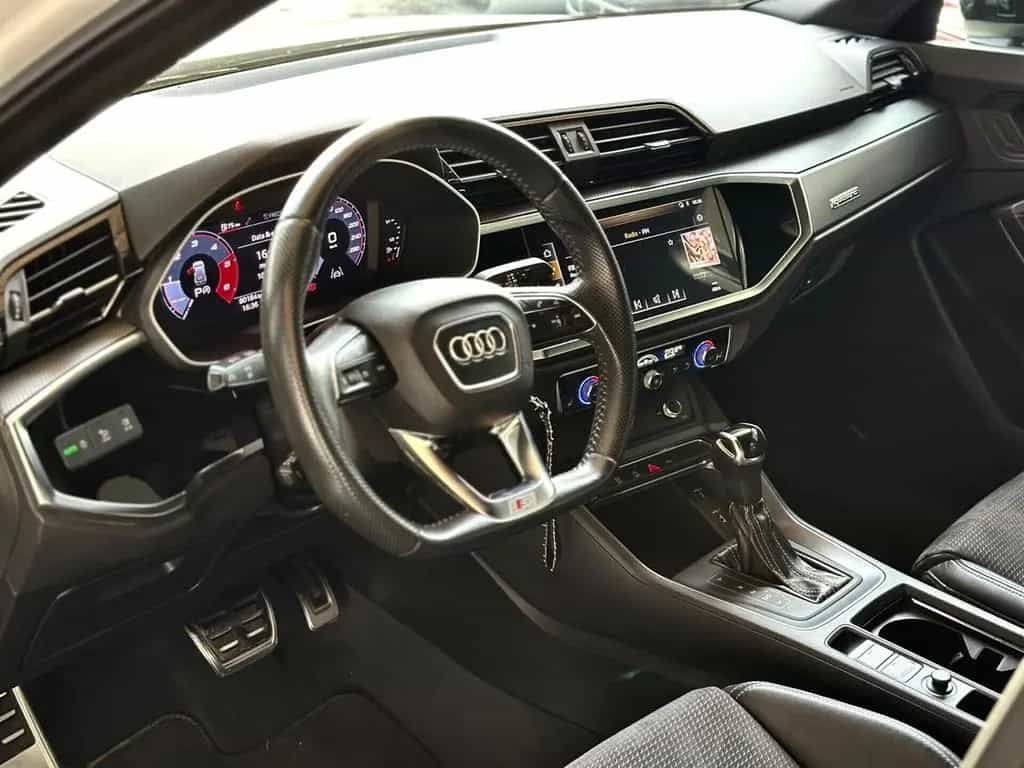 Audi Q3 40 TDI Quattro S-Tronic/S-Line Edition 06/2019-photo-4