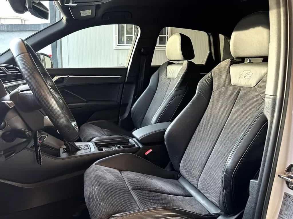 Audi Q3 40 TDI Quattro S-Tronic/S-Line Edition 06/2019-photo-6