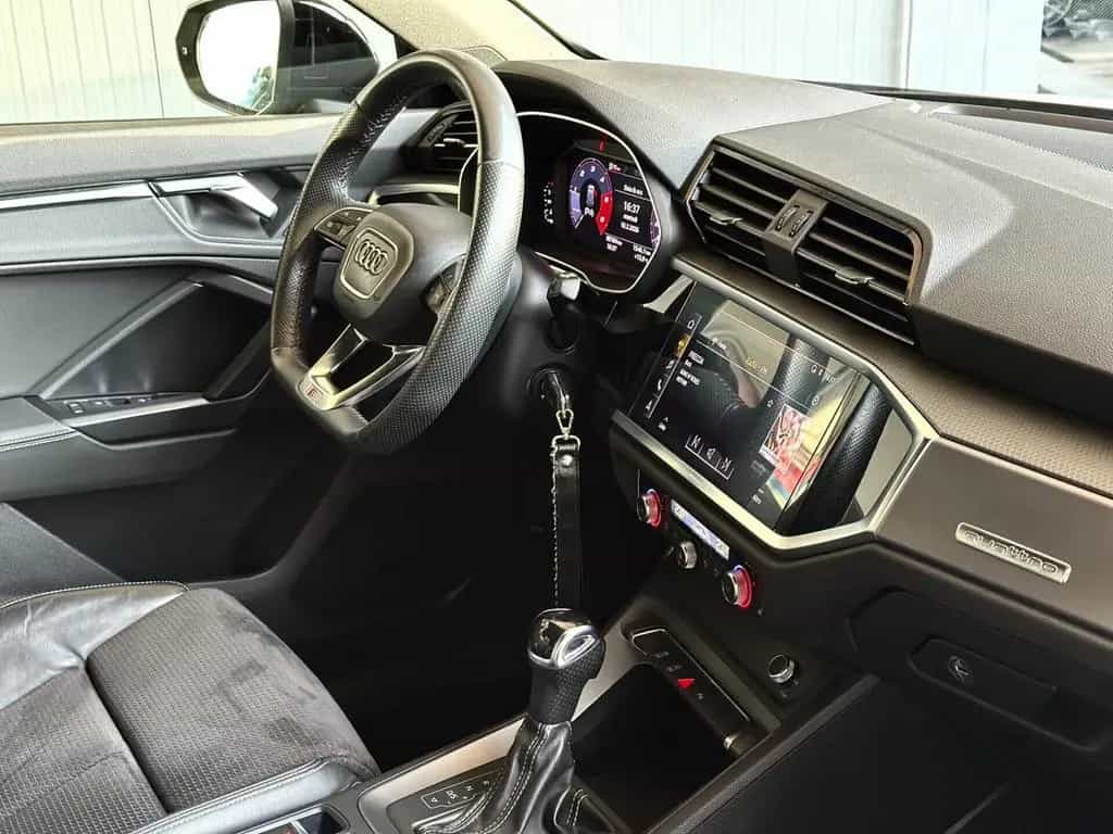 Audi Q3 40 TDI Quattro S-Tronic/S-Line Edition 06/2019-photo-9