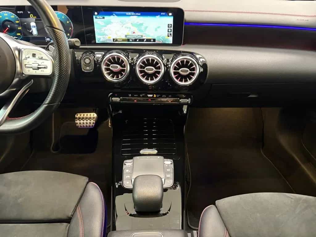 Mercedes-Benz CLA-Class 180 SB AMG|LED|SPIEGEL-P.|PTS|EASY-P.|AMBI 05/2020-photo-11