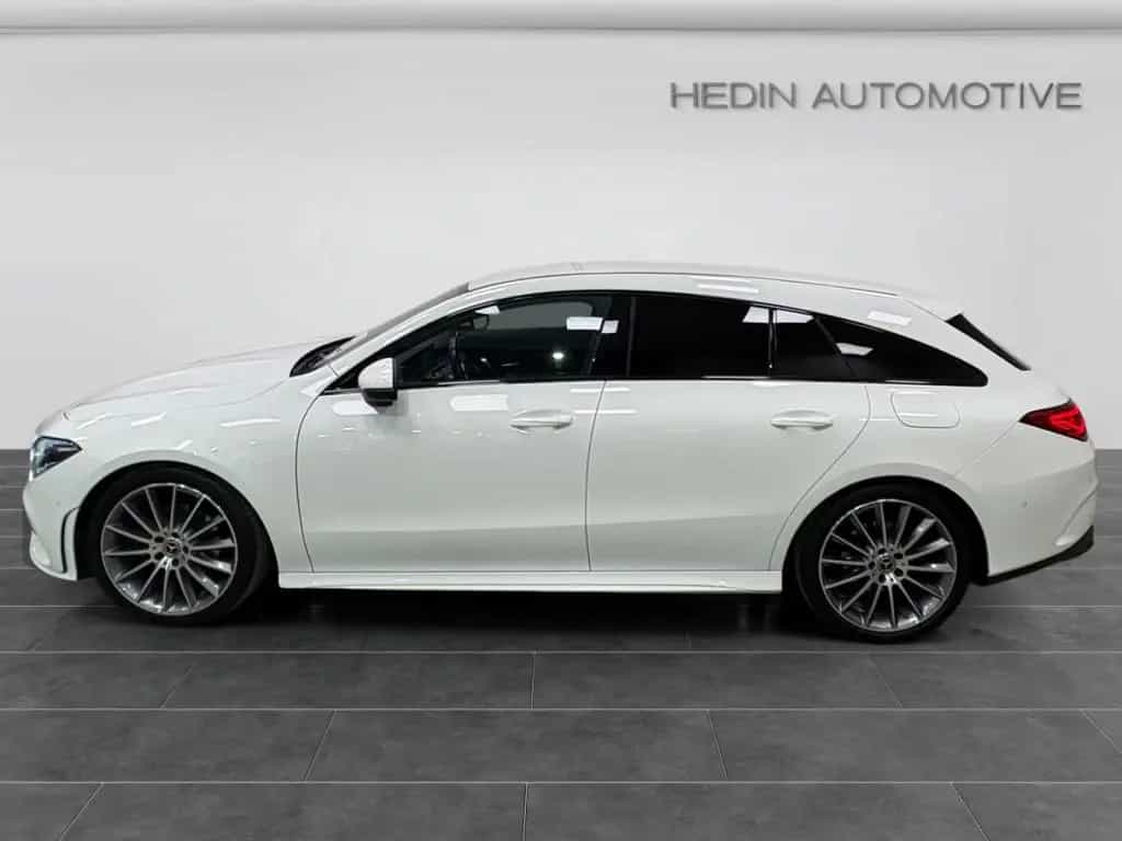 Mercedes-Benz CLA-Class 180 SB AMG|LED|SPIEGEL-P.|PTS|EASY-P.|AMBI 05/2020-photo-2