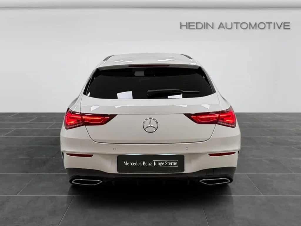 Mercedes-Benz CLA-Class 180 SB AMG|LED|SPIEGEL-P.|PTS|EASY-P.|AMBI 05/2020-photo-4