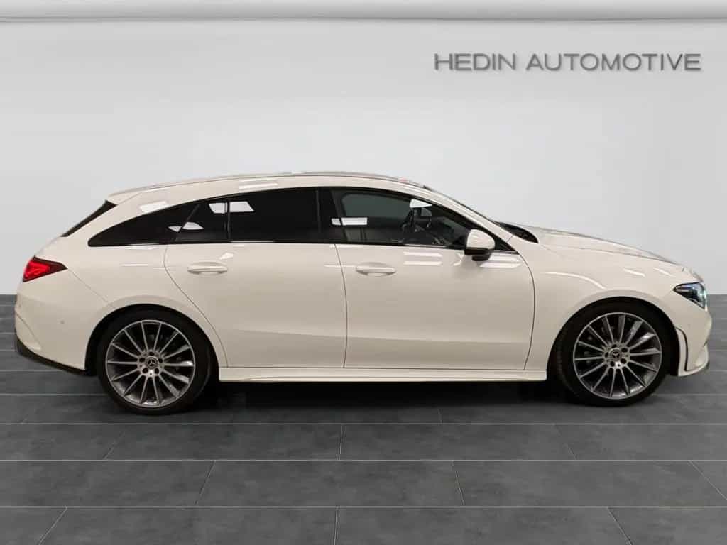 Mercedes-Benz CLA-Class 180 SB AMG|LED|SPIEGEL-P.|PTS|EASY-P.|AMBI 05/2020-photo-6