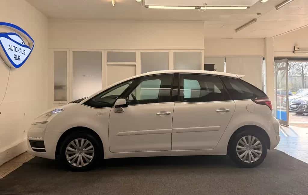 Citroën C4 Picasso Selection 1.6/AHK/SHZ/PDC/INSPK NEU 03/2013-photo-1