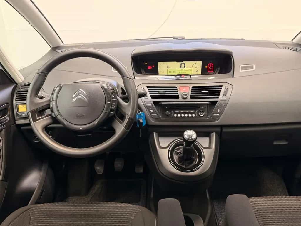 Citroën C4 Picasso Selection 1.6/AHK/SHZ/PDC/INSPK NEU 03/2013-photo-12