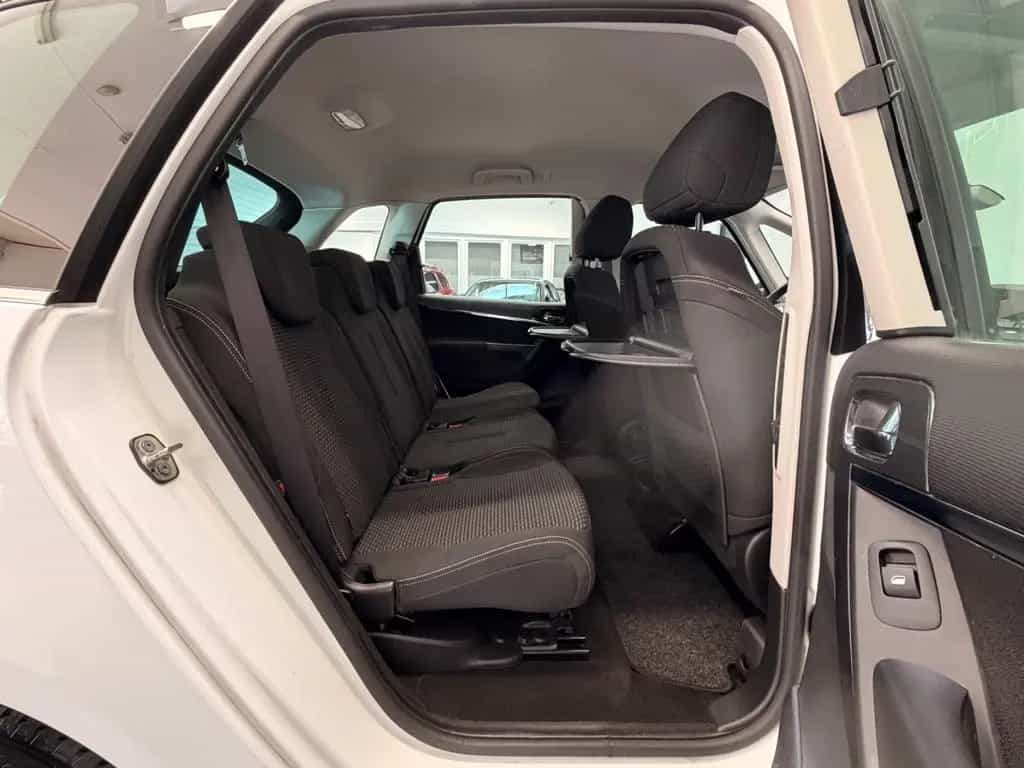 Citroën C4 Picasso Selection 1.6/AHK/SHZ/PDC/INSPK NEU 03/2013-photo-18