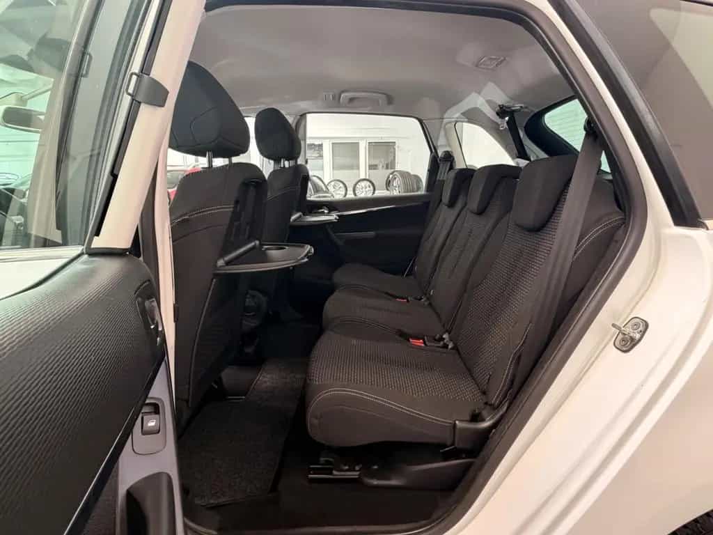Citroën C4 Picasso Selection 1.6/AHK/SHZ/PDC/INSPK NEU 03/2013-photo-19