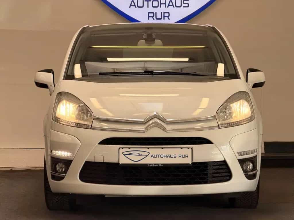 Citroën C4 Picasso Selection 1.6/AHK/SHZ/PDC/INSPK NEU 03/2013-photo-20