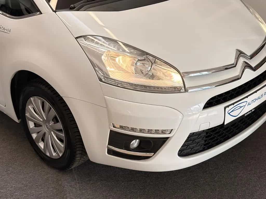 Citroën C4 Picasso Selection 1.6/AHK/SHZ/PDC/INSPK NEU 03/2013-photo-21