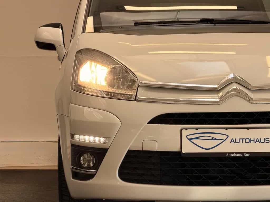 Citroën C4 Picasso Selection 1.6/AHK/SHZ/PDC/INSPK NEU 03/2013-photo-23