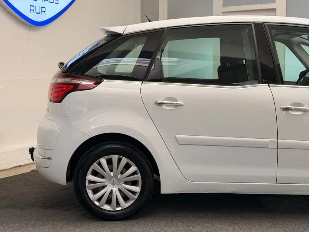Citroën C4 Picasso Selection 1.6/AHK/SHZ/PDC/INSPK NEU 03/2013-photo-24