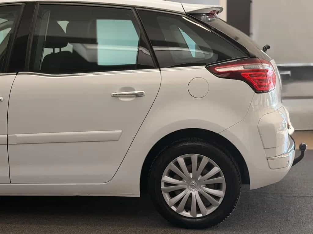 Citroën C4 Picasso Selection 1.6/AHK/SHZ/PDC/INSPK NEU 03/2013-photo-25