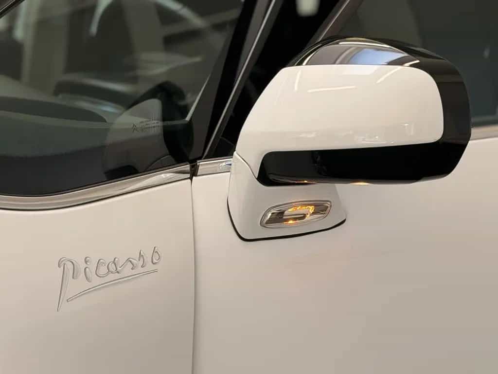 Citroën C4 Picasso Selection 1.6/AHK/SHZ/PDC/INSPK NEU 03/2013-photo-26