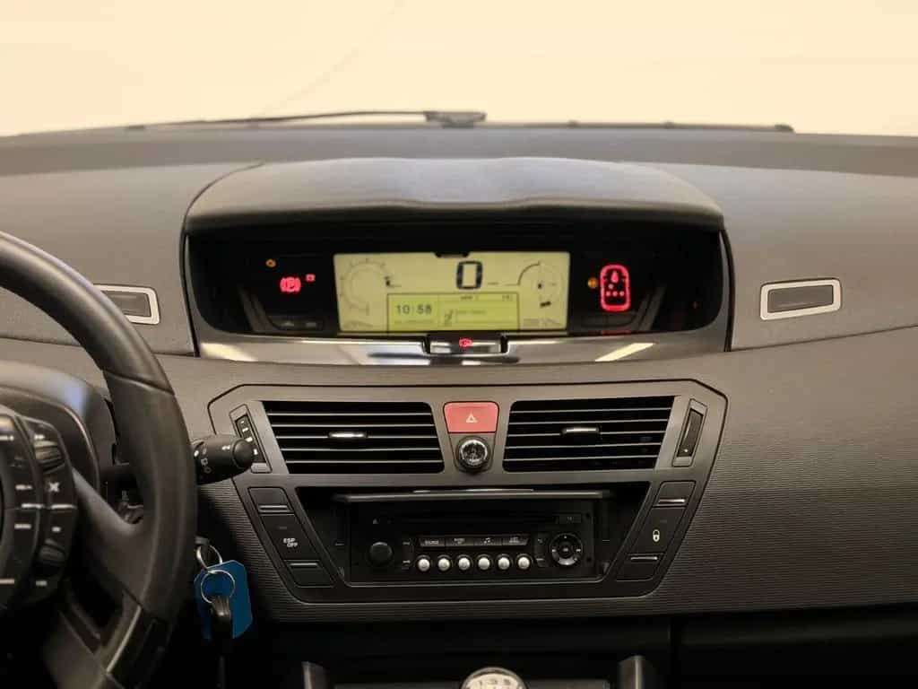 Citroën C4 Picasso Selection 1.6/AHK/SHZ/PDC/INSPK NEU 03/2013-photo-30