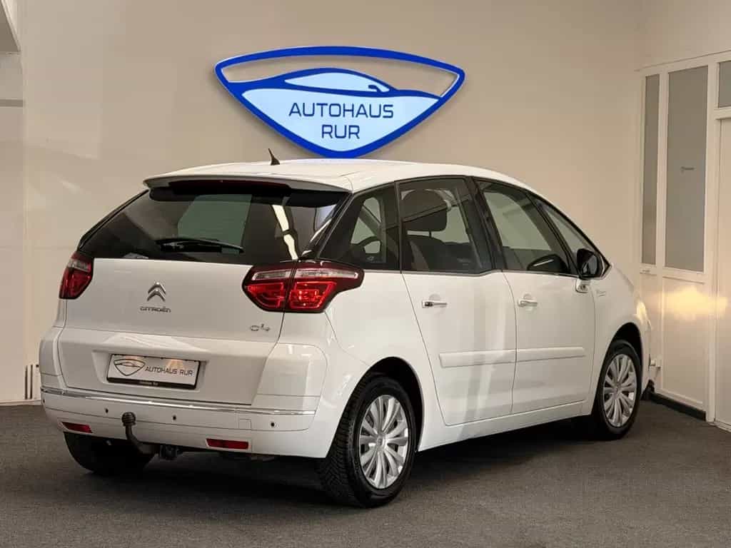 Citroën C4 Picasso Selection 1.6/AHK/SHZ/PDC/INSPK NEU 03/2013-photo-4