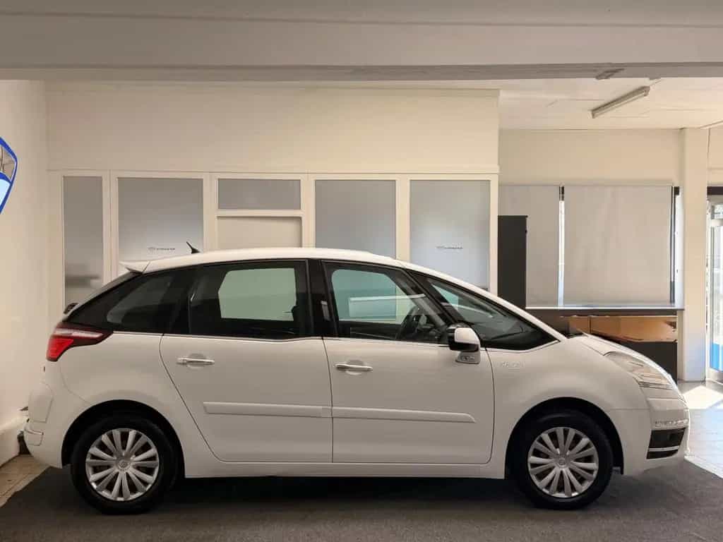 Citroën C4 Picasso Selection 1.6/AHK/SHZ/PDC/INSPK NEU 03/2013-photo-5