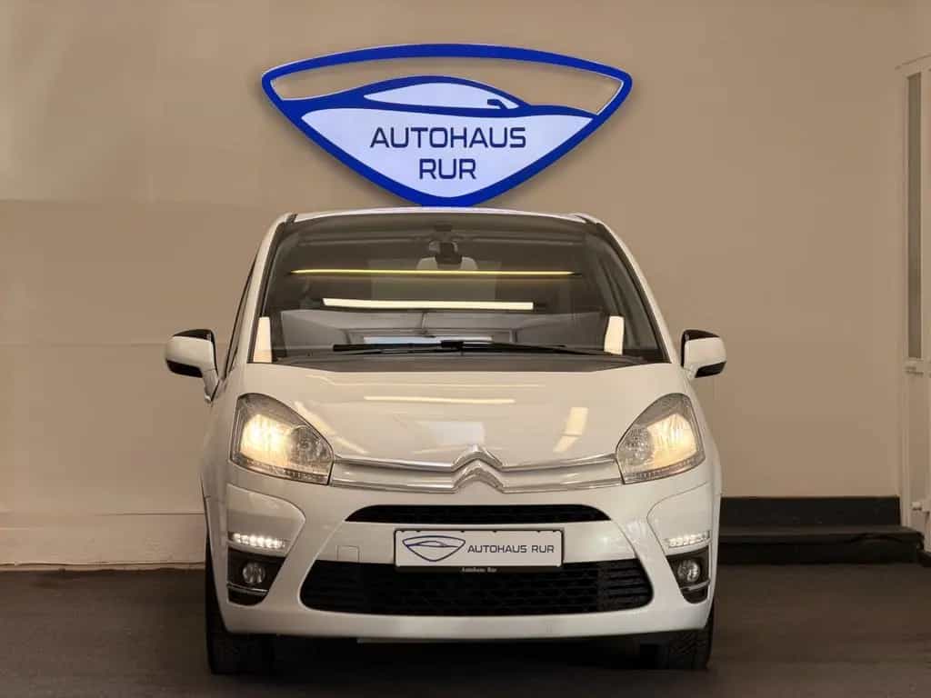 Citroën C4 Picasso Selection 1.6/AHK/SHZ/PDC/INSPK NEU 03/2013-photo-7