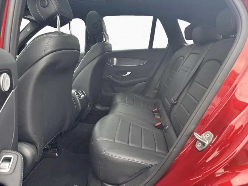 Mercedes-Benz GLC-Class 250 4M AMG Line Navi,LED,Night,Burmester,Kam 08/2018-photo-13