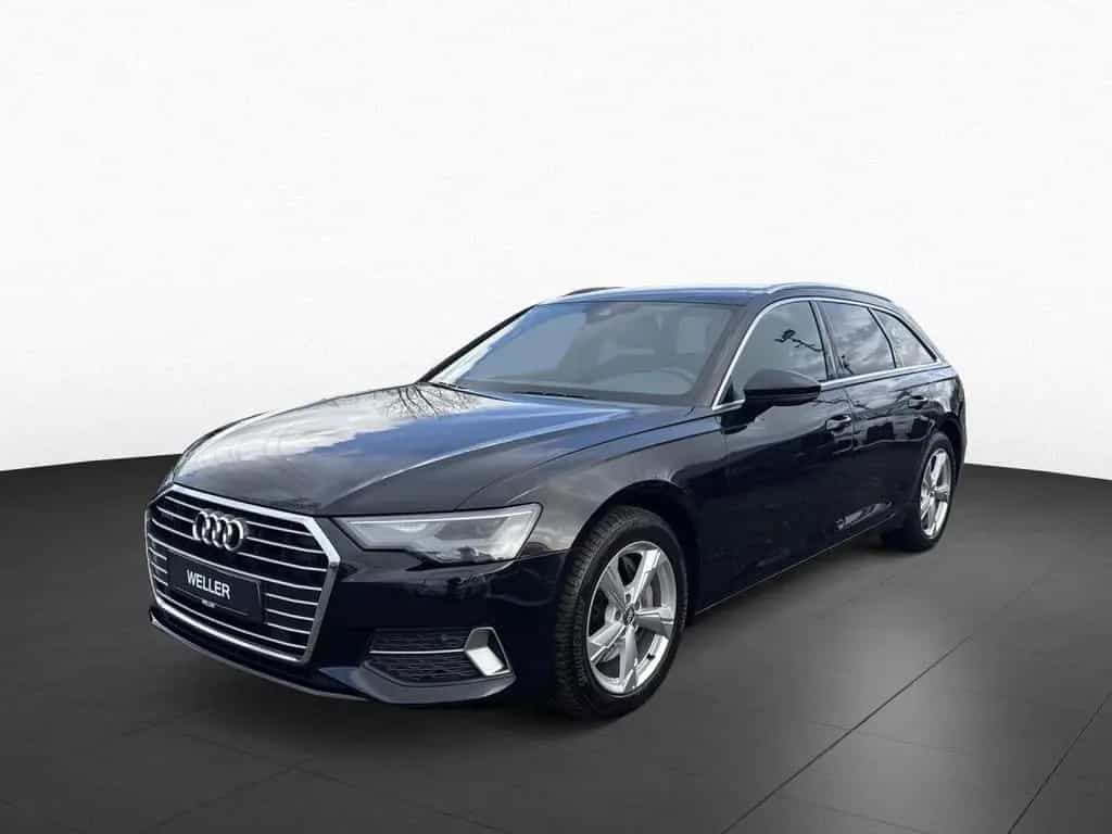 Audi A6 Avant 50 TDI quattro Sport MMI,LED,Pano,AHK 07/2020-photo-1