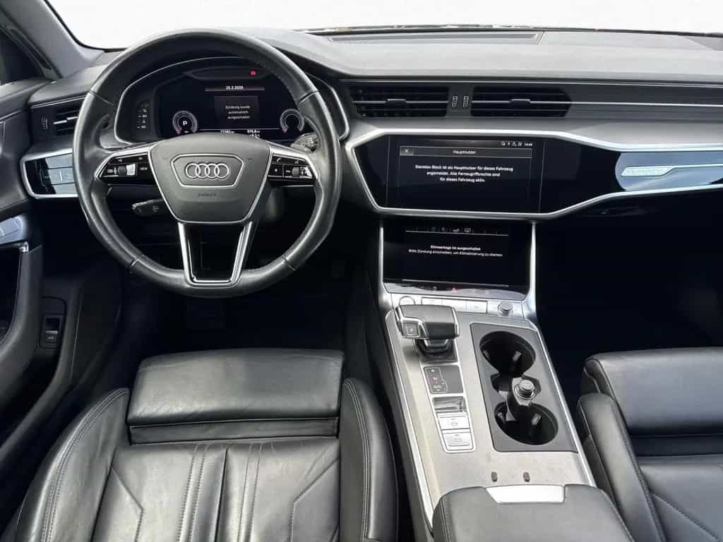 Audi A6 Avant 50 TDI quattro Sport MMI,LED,Pano,AHK 07/2020-photo-10