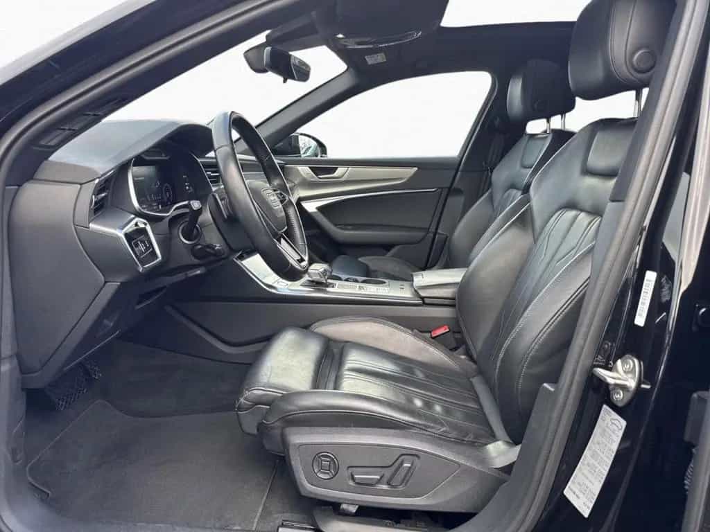 Audi A6 Avant 50 TDI quattro Sport MMI,LED,Pano,AHK 07/2020-photo-11