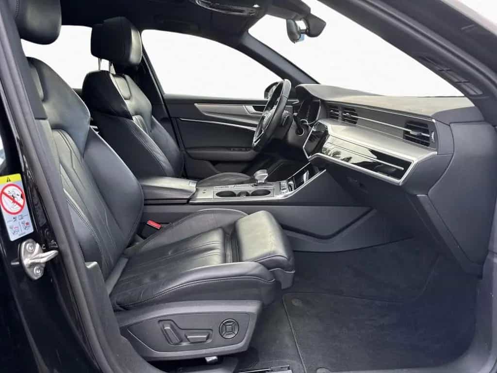 Audi A6 Avant 50 TDI quattro Sport MMI,LED,Pano,AHK 07/2020-photo-12