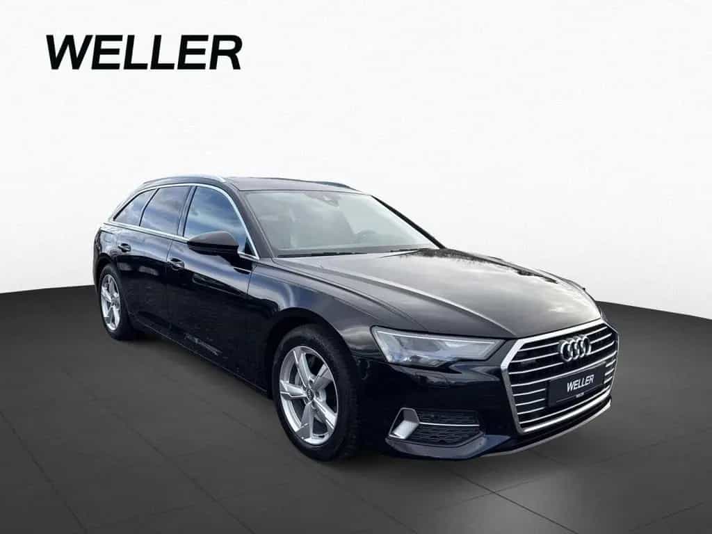 Audi A6 Avant 50 TDI quattro Sport MMI,LED,Pano,AHK 07/2020-photo-2
