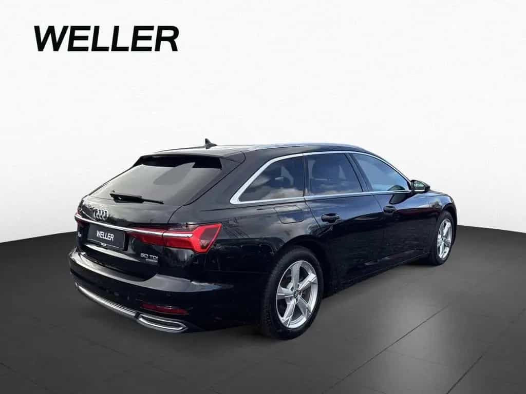 Audi A6 Avant 50 TDI quattro Sport MMI,LED,Pano,AHK 07/2020-photo-3