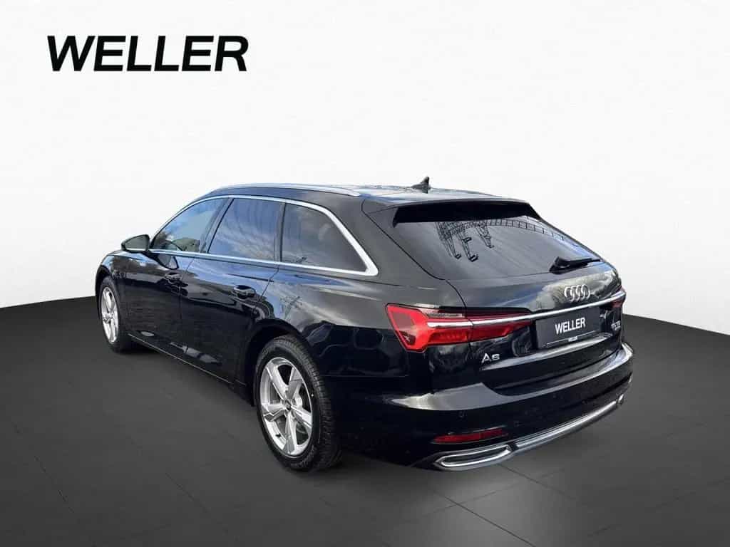 Audi A6 Avant 50 TDI quattro Sport MMI,LED,Pano,AHK 07/2020-photo-4