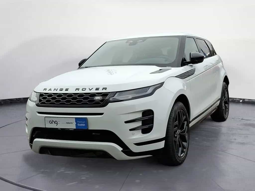 Land Rover Range Rover Rover Evoque D165 R-DYNAMIC SE AWD *Kamera 07/2023-photo-0