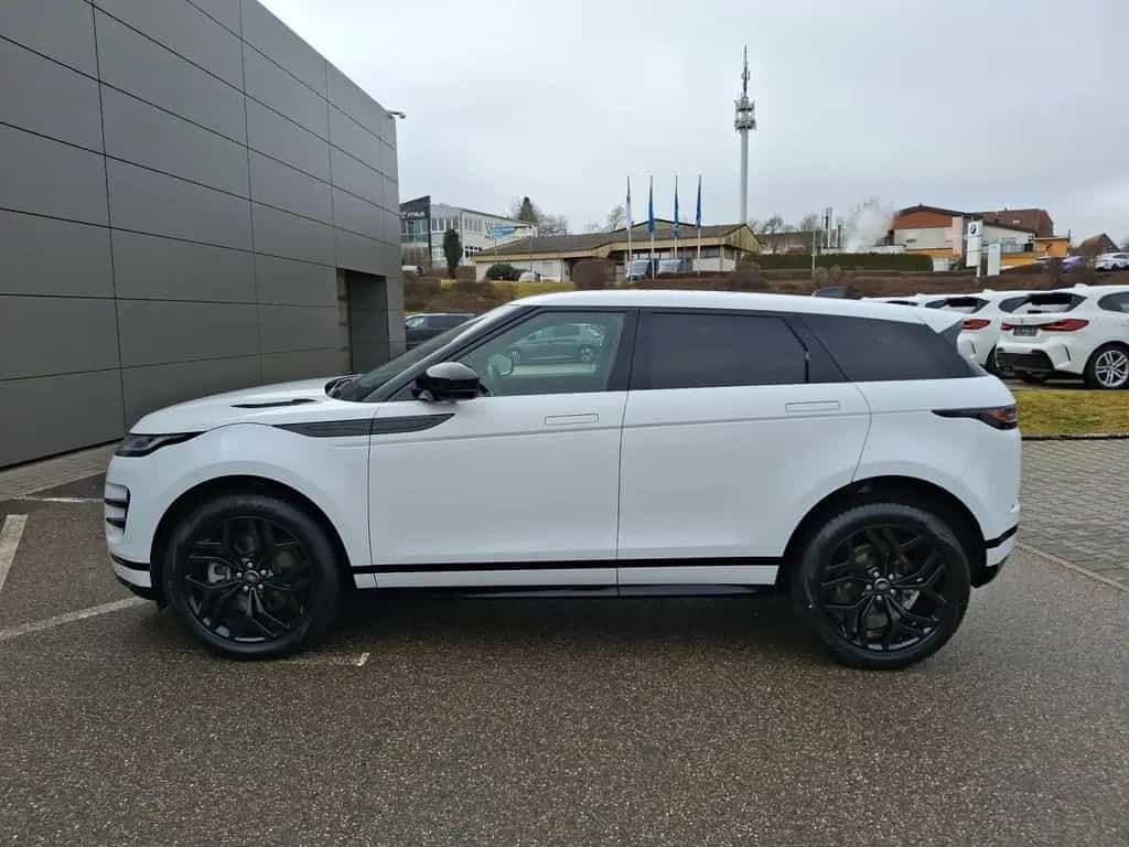 Land Rover Range Rover Rover Evoque D165 R-DYNAMIC SE AWD *Kamera 07/2023-photo-11