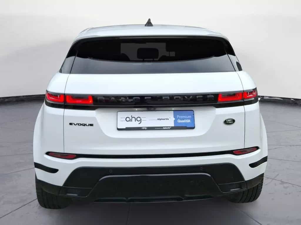 Land Rover Range Rover Rover Evoque D165 R-DYNAMIC SE AWD *Kamera 07/2023-photo-3