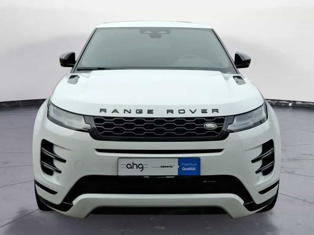 Land Rover Range Rover Rover Evoque D165 R-DYNAMIC SE AWD *Kamera 07/2023-photo-5