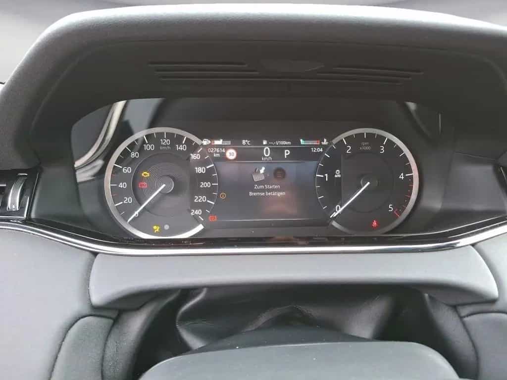Land Rover Range Rover Rover Evoque D165 R-DYNAMIC SE AWD *Kamera 07/2023-photo-8
