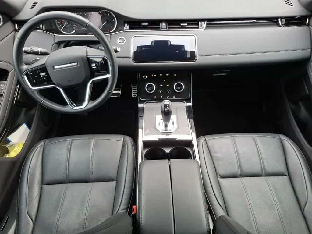 Land Rover Range Rover Rover Evoque D165 R-DYNAMIC SE AWD *Kamera 07/2023-photo-9