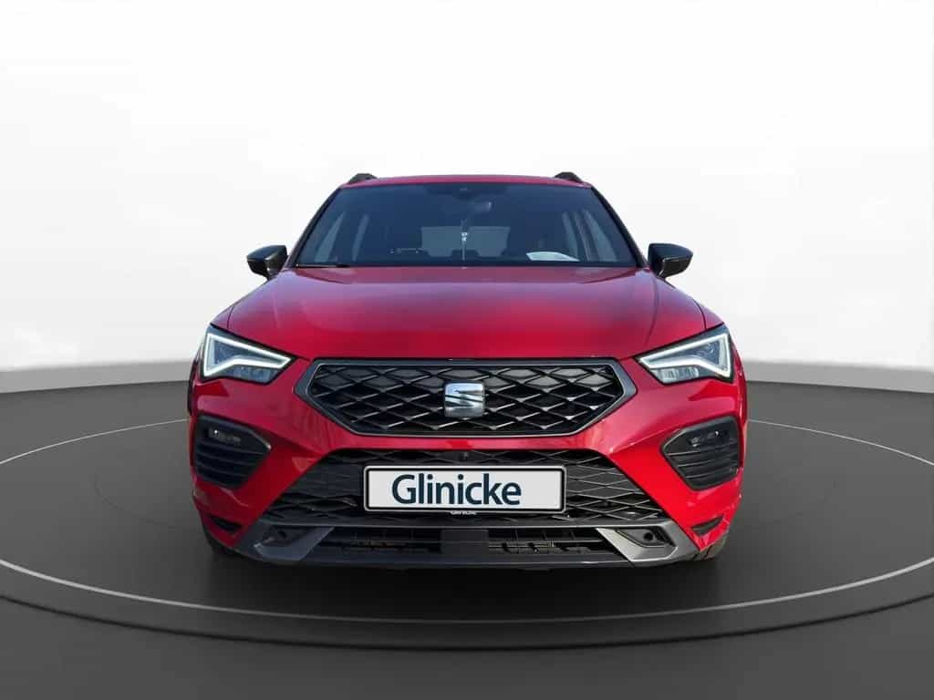 Seat Ateca 2.0 TSI 4D FR LED LM 19" Navi 360° ACC Bea 06/2021-photo-1