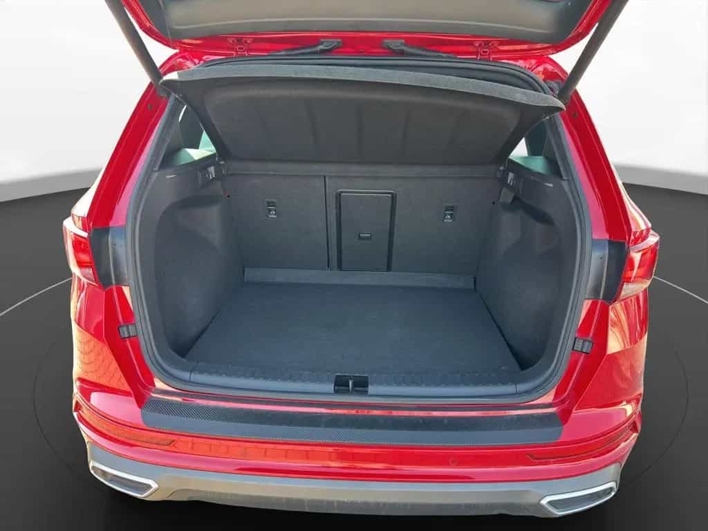 Seat Ateca 2.0 TSI 4D FR LED LM 19" Navi 360° ACC Bea 06/2021-photo-16